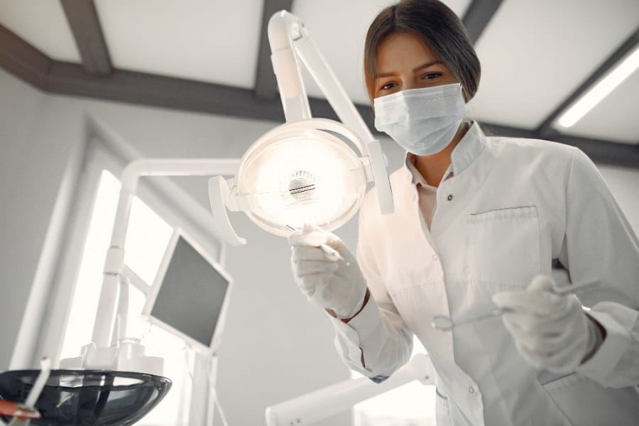 Especialidades odontológicas