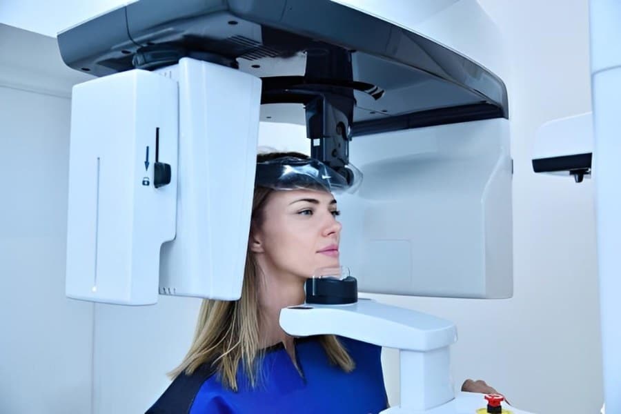Tomografia cone beam