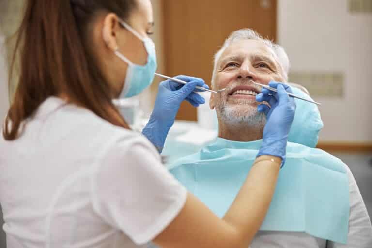 Odontogeriatria
